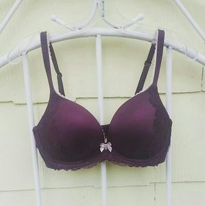 Victoria's Secret Body by Victoria No-Wire 34D